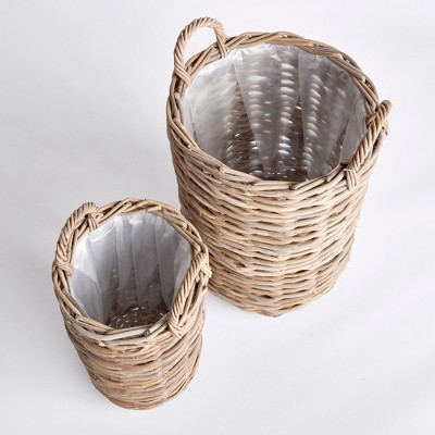 Plum & Post Marlar Baskets St/2