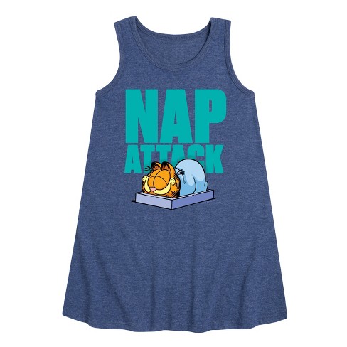 - Garfield - Nap Attack - image 1 of 3