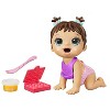 Baby Alive Lil Snacks Doll (Brown Hair) - 2 of 4