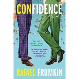 Confidence - by  Rafael Frumkin (Paperback) - 1 of 1