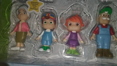 Jazwares Cocomelon Official 3 Family Figure 8 Pack - ShopStyle Games &  Puzzles