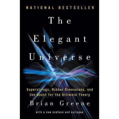  The Elegant Universe - 2nd Edition by  Brian Greene (Paperback) 