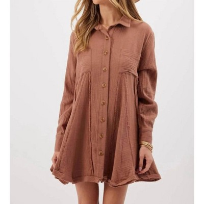 Women's Tessa Tunic Dress - Kylie Paige