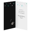 Carlton Cards 2025 Graduation Card for Graduate Inspiring Journey - 2 of 3