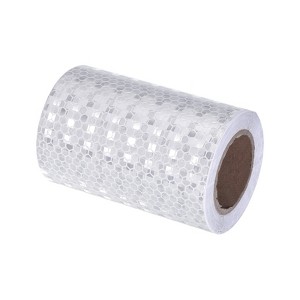 Unique Bargains High Visibility Waterproof Self-Adhesive Warning Safety Reflective Tape - 1 of 4