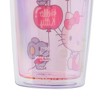 Silver Buffalo Sanrio Hello Kitty Love in the Air 20oz Double Wall Travel Tumbler w/ Lid - 3 of 4