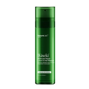 NATURELAB. TOKYO Kiseki Leave In Hair Masque: Deep Hydration, Heat