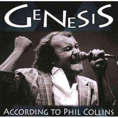 Phil Collins - According To Phil Collins (CD)