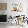Stupell Industries Kitchen Heart of Home, 48" x 36" - 2 of 4