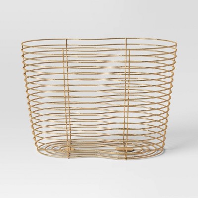 Metal Basket - Threshold™