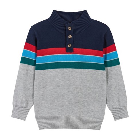 Blue hotsell sweater target