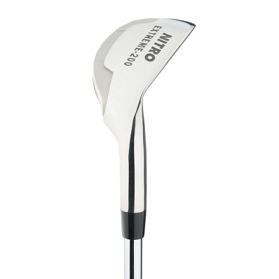 Left Handed Nitro Extreme 200 Chipper / Chipping Iron / Wedge 35"