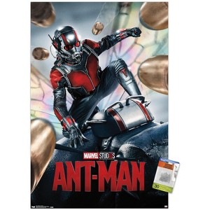 Trends International Marvel Cinematic Universe - Ant-Man - One Sheet Unframed Wall Poster Prints - 1 of 4