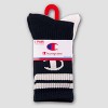 Champion Boys' 3pk Crew Socks - 2 of 4