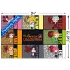Trends International The Seven Deadly Sins: Season 3 - Chibi Sins Unframed Wall Poster Prints - 3 of 4