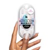 Olive & June Press-On Fake Nails - Maximalist - M Oval - 3D Milky Swirl - 42ct - 4 of 4