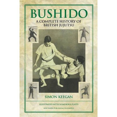 Bushido - by  Simon Keegan (Paperback)