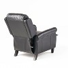 NicBex Recliner Chair Recliner Living Room Chair Comfy Chair Lounge Chair for Living Room, Reading Room - 4 of 4