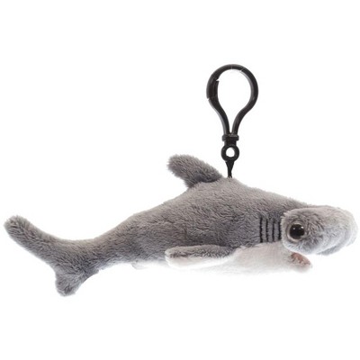 plush hammerhead shark