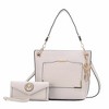 MKF Collection Grace Women’s Tote Bag with Wallet by Mia K - 2 of 4