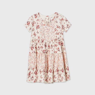 oshkosh floral dress