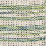 ivory, green, light green