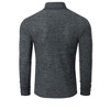 WhizMax Men's Turtleneck Knit Sweater - 3 of 4
