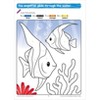 School Zone Color by Number Underwater Fun Workbook - (Paperback) - 3 of 4