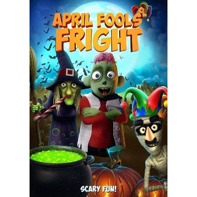  April Fools Fright (DVD)(2020) 
