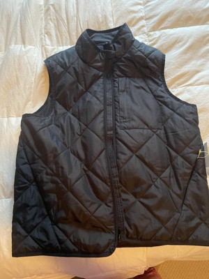 Men's Quilted Puffer Vest - All In Motion™ : Target