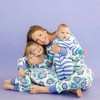 Mightly Adult Unisex Fair Trade 100% Organic Cotton Pajama Set - 2 of 4