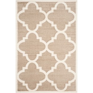 Amherst AMT423 Power Loomed Indoor Rugs - Safavieh - 1 of 4