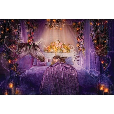 Toynk Enchanted Dreams Fantasy Puzzle By Tara Lesher | 1000 Piece Jigsaw Puzzle