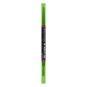 NYX Professional Makeup Brow Blade & Shade Nano Mechanical Brow Pencil - 0.002oz - 1 of 4