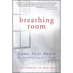 Breathing Room - by  Melva Green & Lauren Rosenfeld (Paperback)