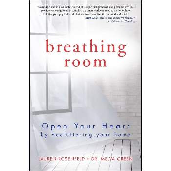 Breathing Room - by  Melva Green & Lauren Rosenfeld (Paperback)