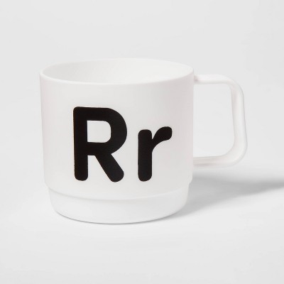 kids plastic mug