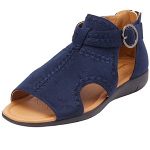 Comfortview Women's (Wide Widths Available) The Kaia Shootie - 1 of 4