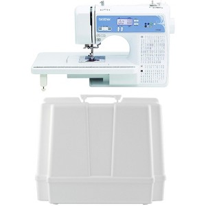 Brother XR9550 Computerized Sewing and Quilting Machine, Wide Table and Hard Plastic Carry Case Included - 1 of 4