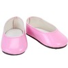 Sophia’s Dressy Pink Flats and White Sneakers for 14.5" Dolls - 4 of 4