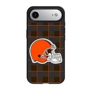 NFL AFC Teams Plaid MagSafe Compatible Cell Phone Case for Apple iPhone 17 Series - 1 of 4
