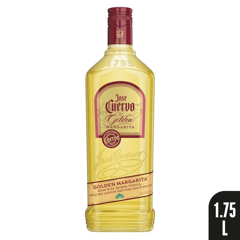Jose Cuervo Golden Margarita - 1.75L Bottle, 4 of 6