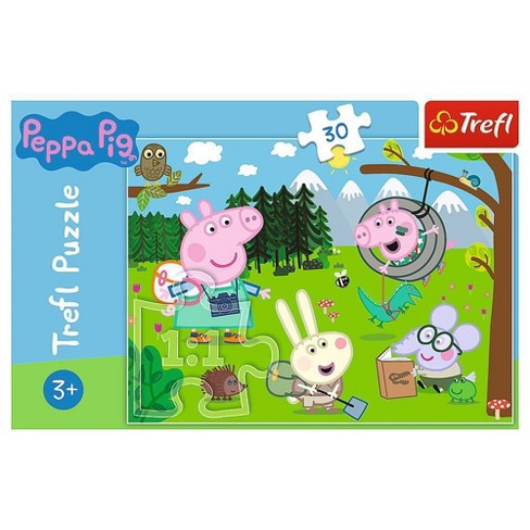 Peppa Pig Peppa's Family 4pk : Target