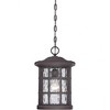 Quoizel Lighting Stonington 1 - Light Pendant in  Palladian Bronze - 4 of 4