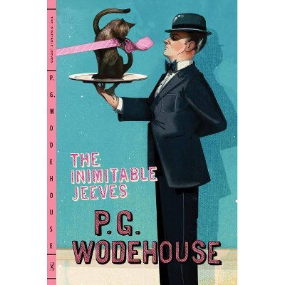 The Inimitable Jeeves - by  P G Wodehouse (Paperback)