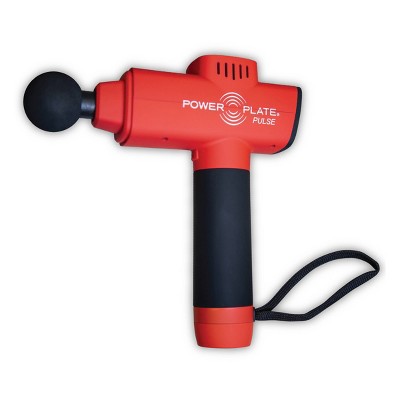 Power Plate Pulse Body Massager - Red