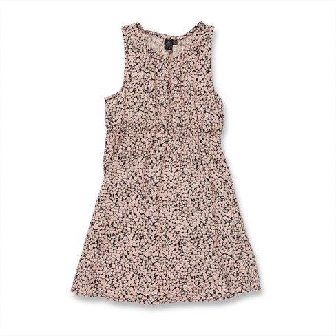 Leopard print hotsell dress target