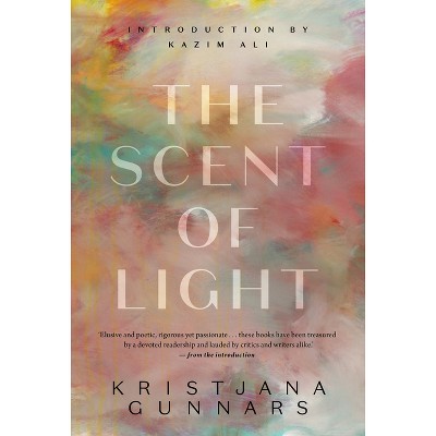 The Scent of Light - by  Kristjana Gunnars (Paperback)