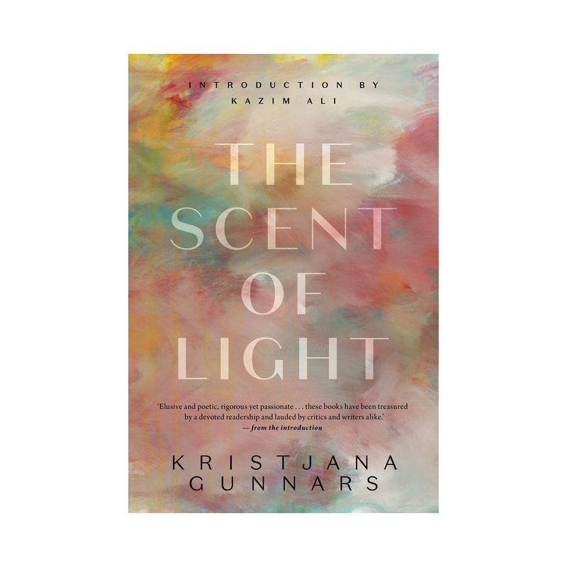 The Scent of Light - by  Kristjana Gunnars (Paperback), 1 of 2