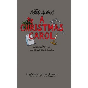A Christmas Carol - (Owl's Nest Classics) by Charles Dickens - 1 of 1